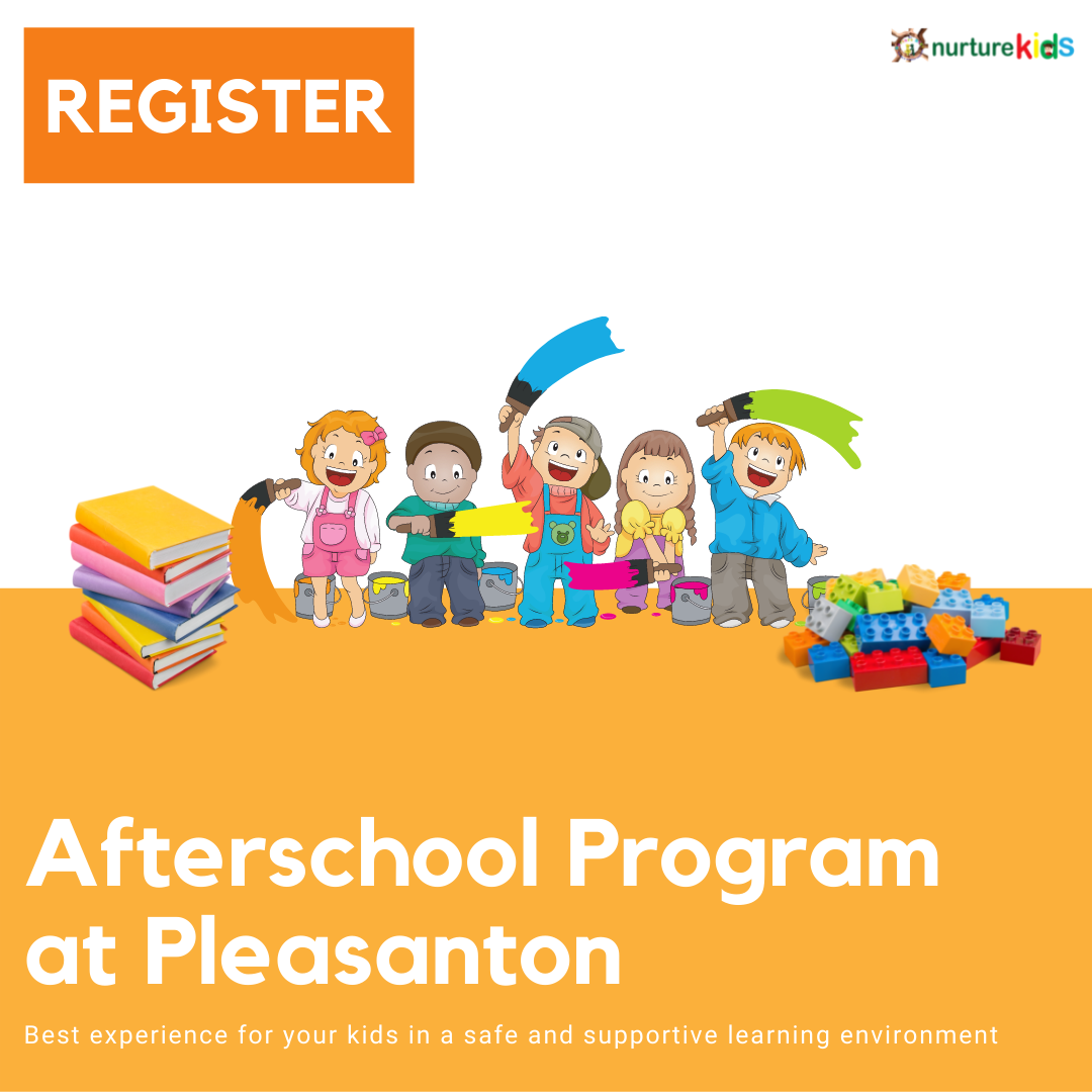 afterschool program at Pleasanton