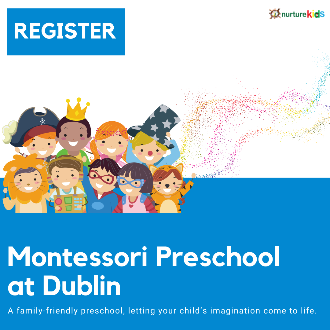 montessori preschool at dublin