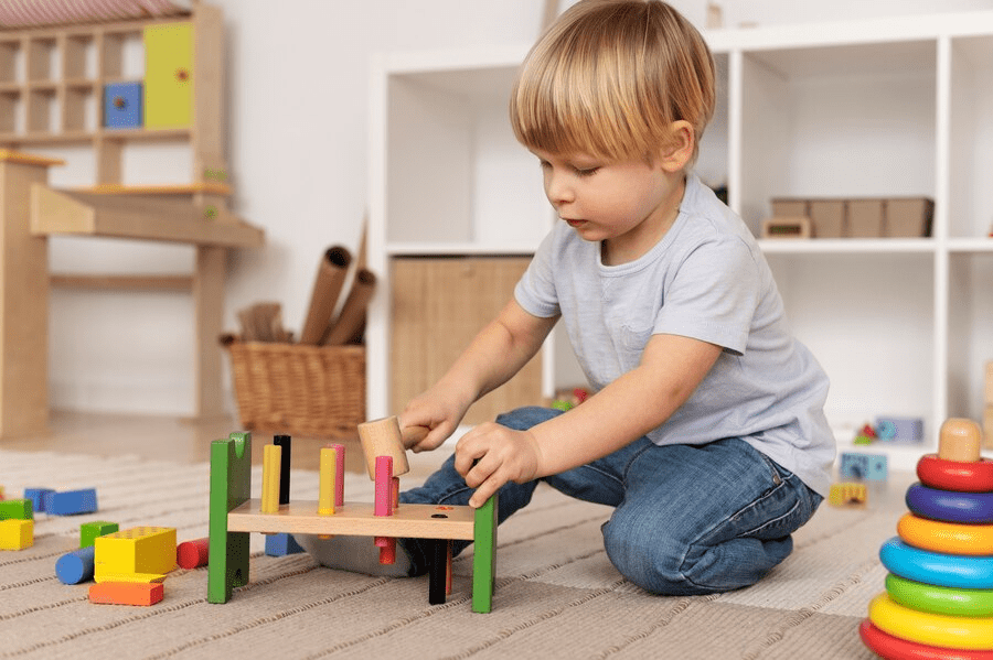 montessori preschool fremont