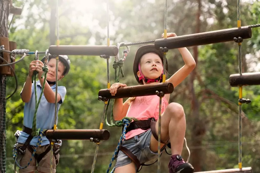 Adventure Programs for Kids in Fremont