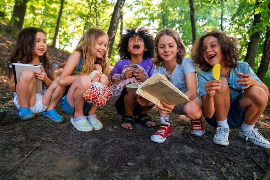 kids Summer camp 2025