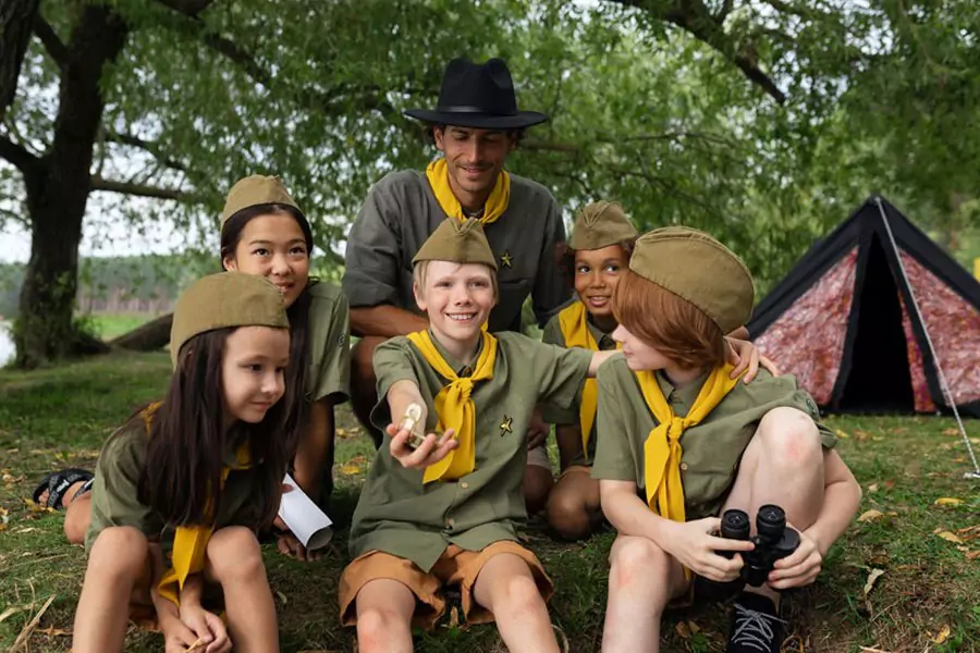 Pleasanton Summer Camp