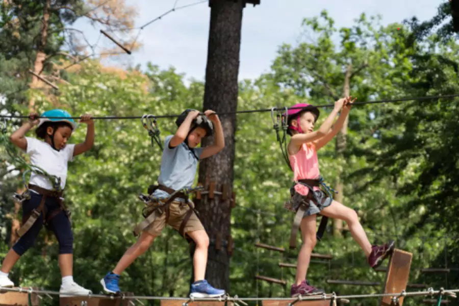 Dublin Summer Camps games 2025