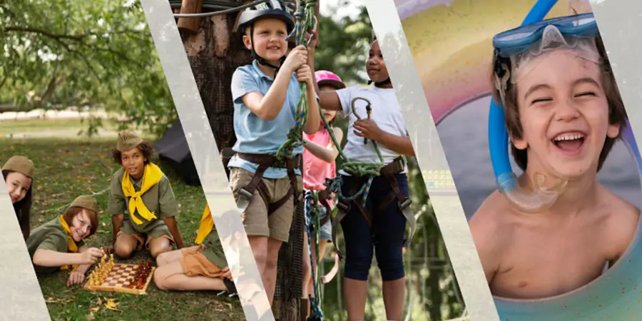 Different types of Pleasanton Summer Camps