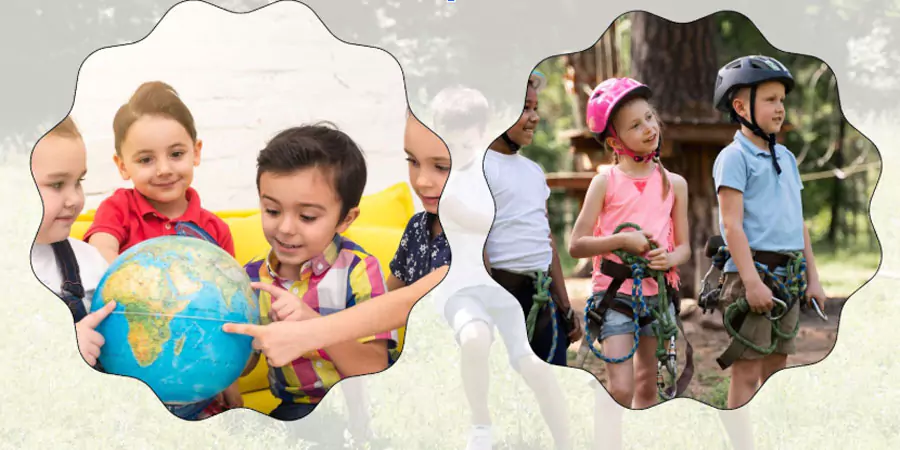 Benefits of Summer Camp Pleasanton CA