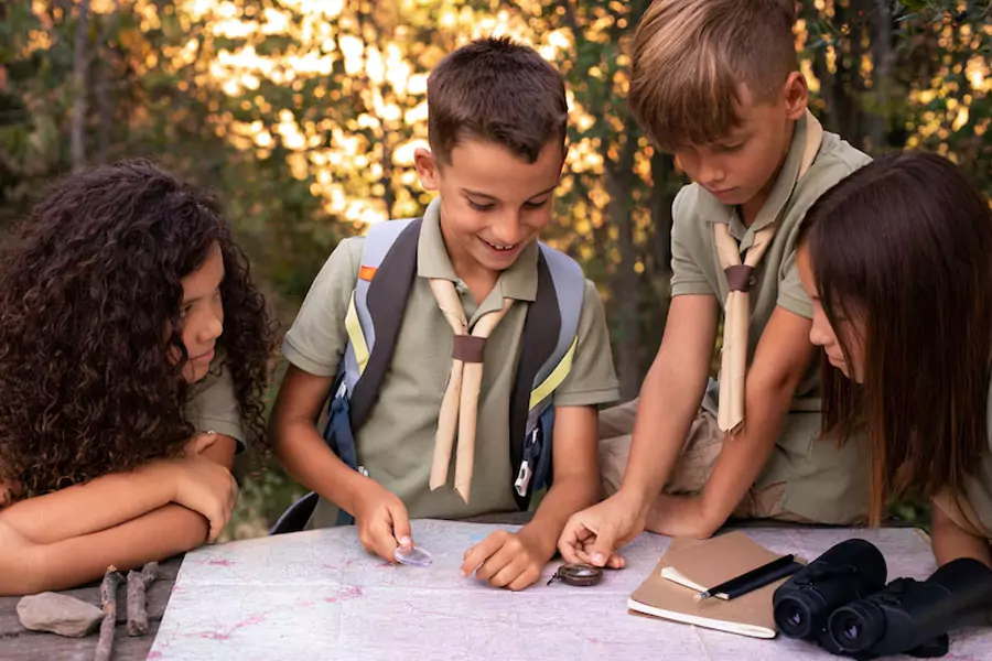 Summer Camp in Dublin 2025