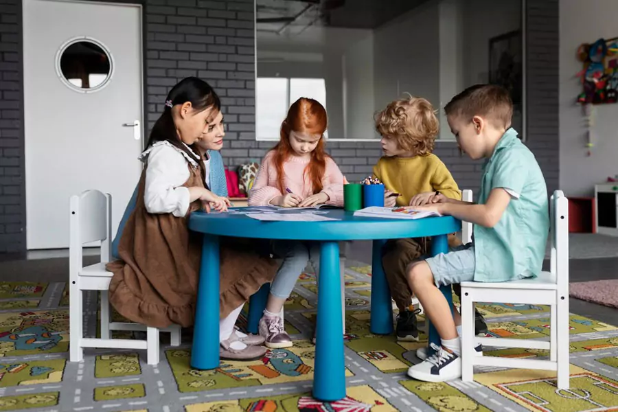 preschool in dublin ca