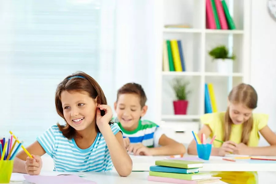 Preschool enrollment Dublin, CA