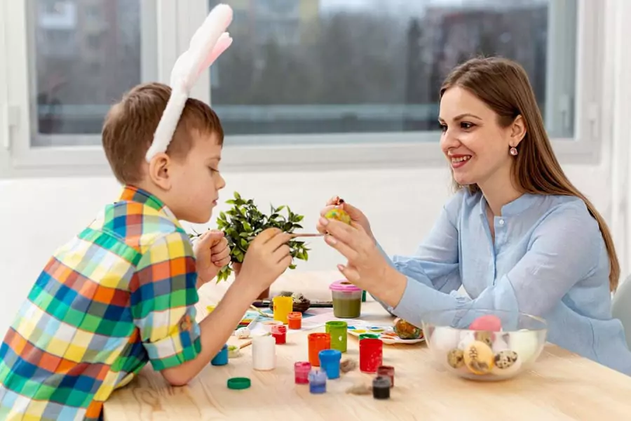 Preschool enrollment Dublin