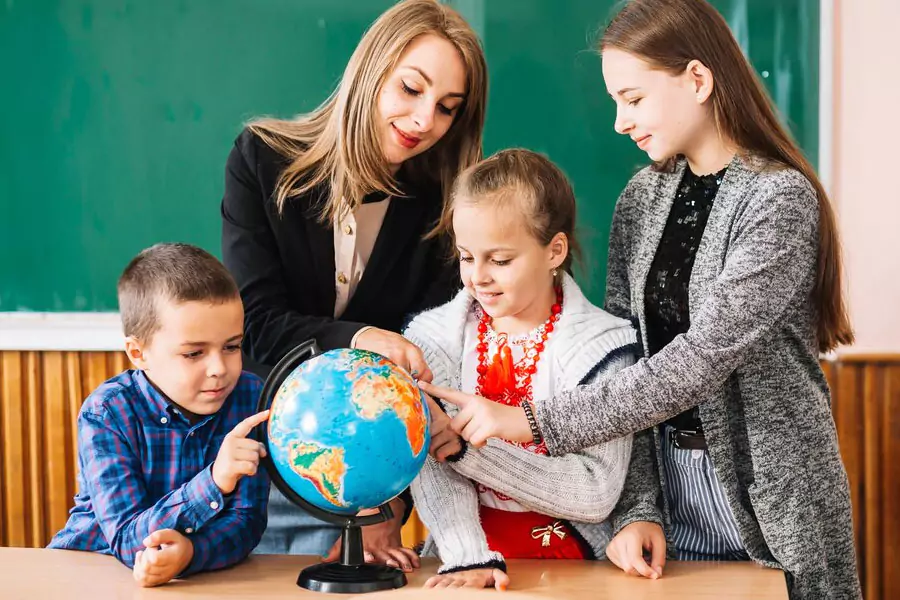 Preschool enrollment in Dublin, CA