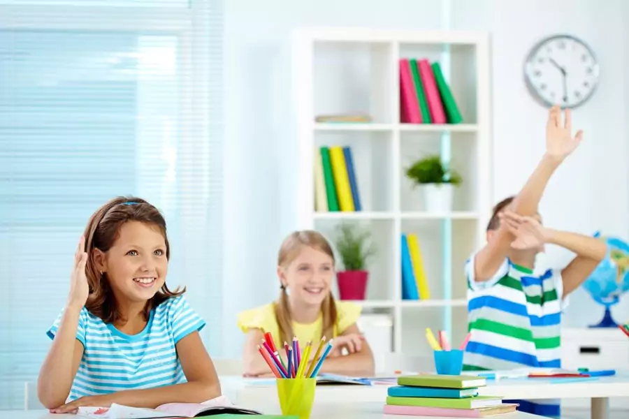 Montessori  classroom in Dublin