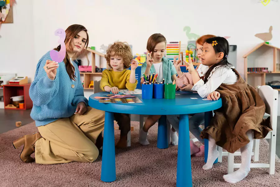 Dublin Preschools Prepare Children